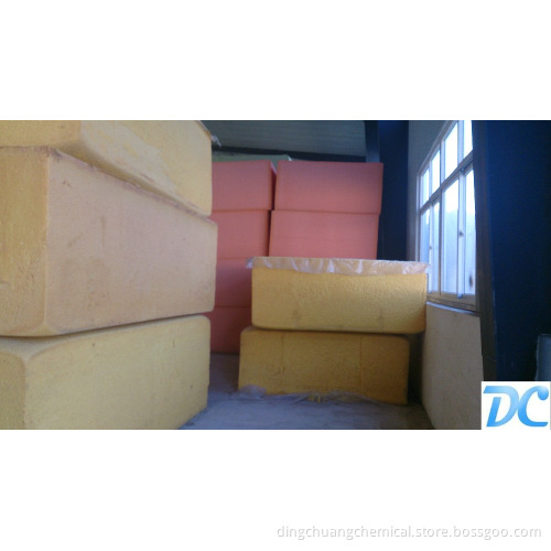 shock absorption sponge mattress